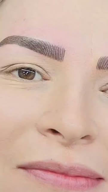 Reel: cejas que armonizan